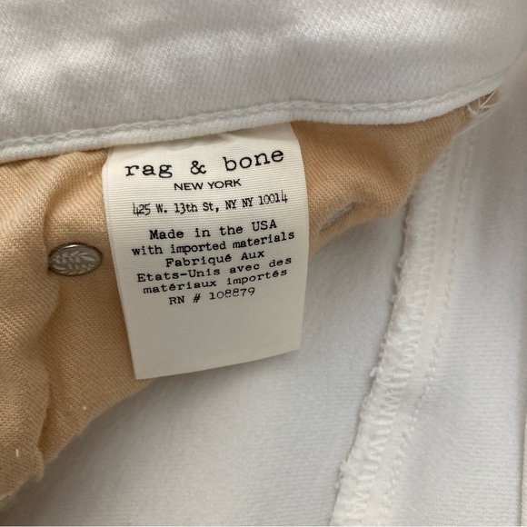 Rag & Bone skinny Jean - Picture 7 of 14